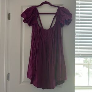 Free People Marina Mini Dress